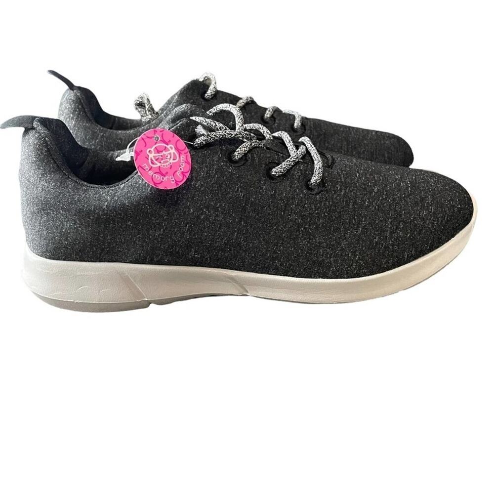 Sugar Memory‎ Foam Gray Sneakers NIB size 10